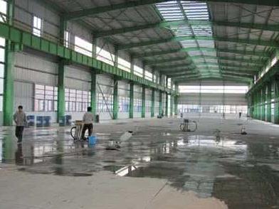 新宁县厂房地面保洁